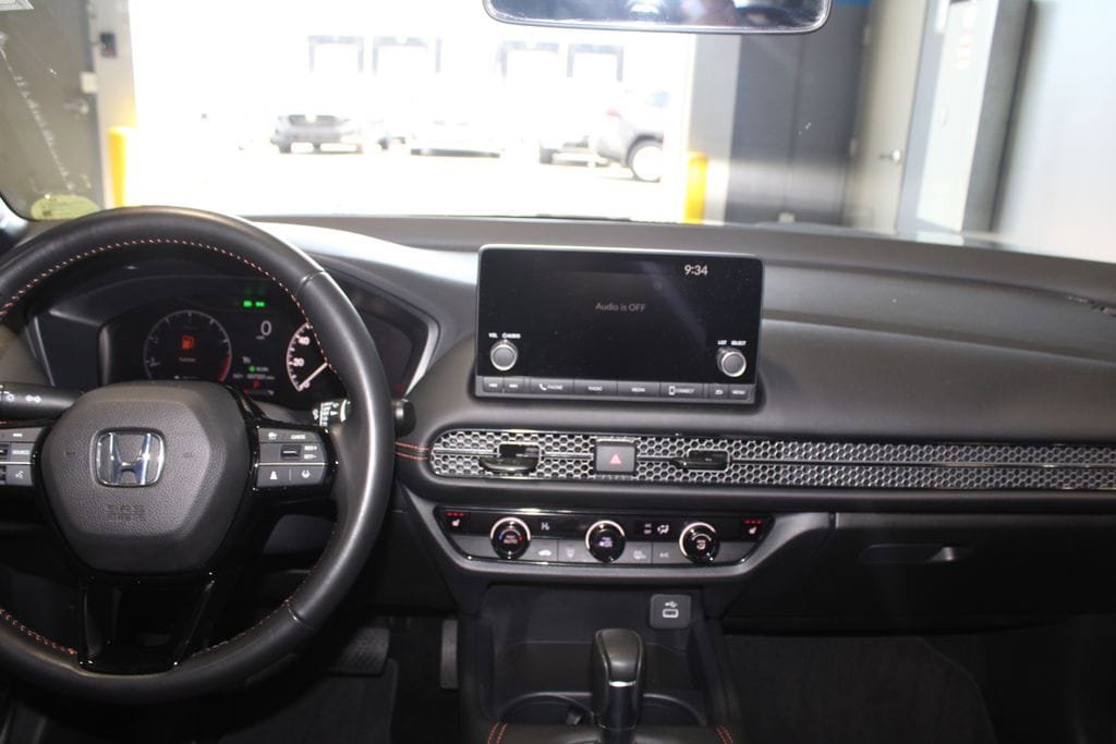 Used 2025 Honda HR-V Sport image 21