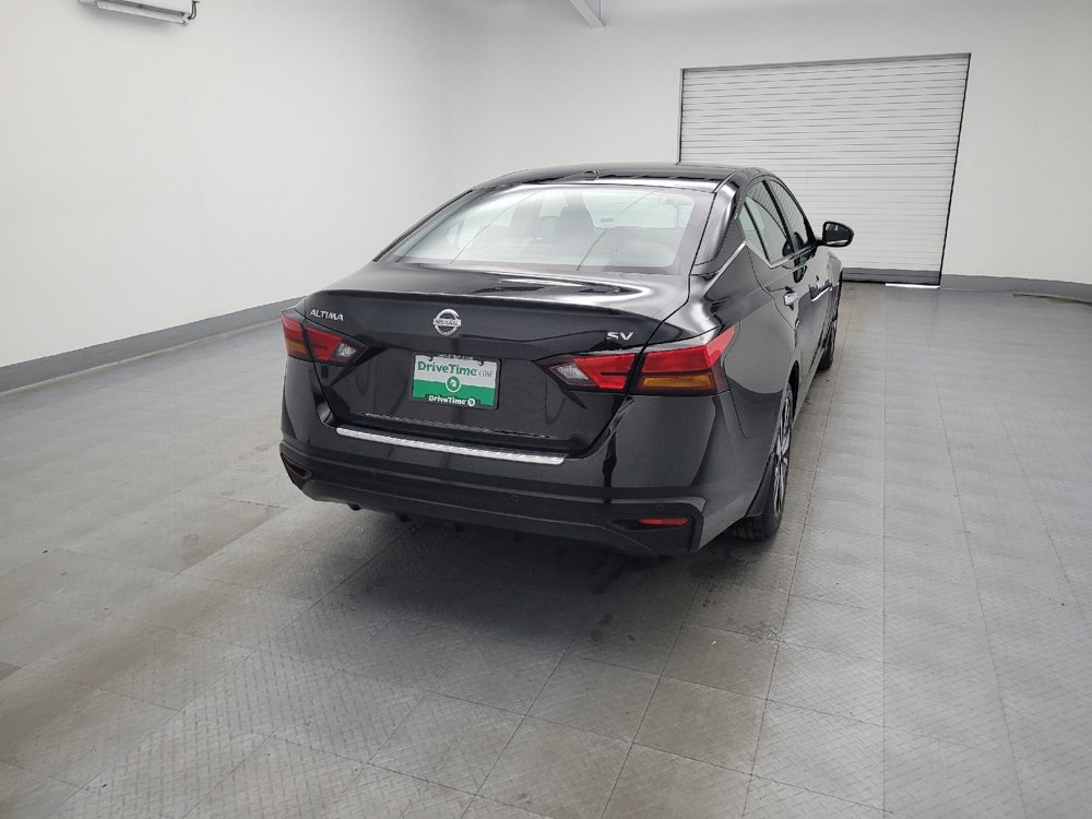 Used 2022 Nissan Altima 2.5 SV image 7