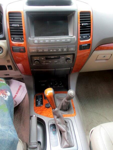 Used 2006 Lexus GX 470 image 12