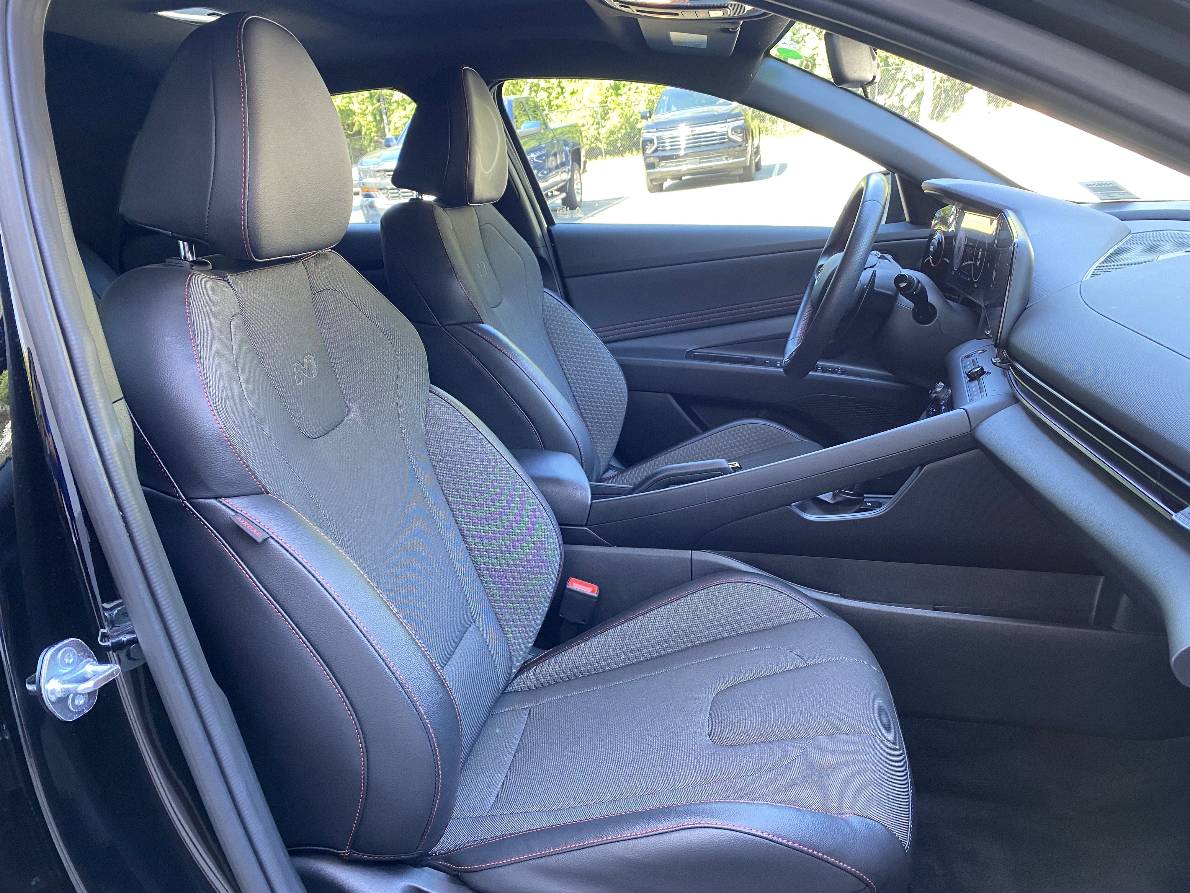 Used 2025 Hyundai Elantra N Line FWD image 34