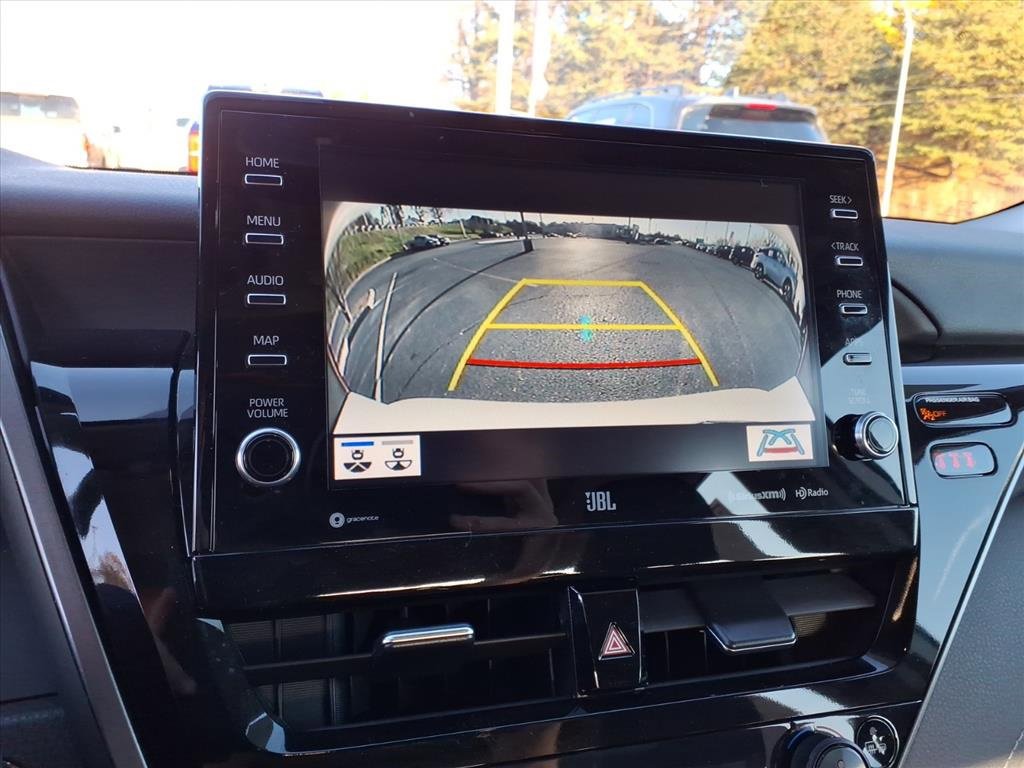 Certified 2024 Toyota Camry XSE image 11