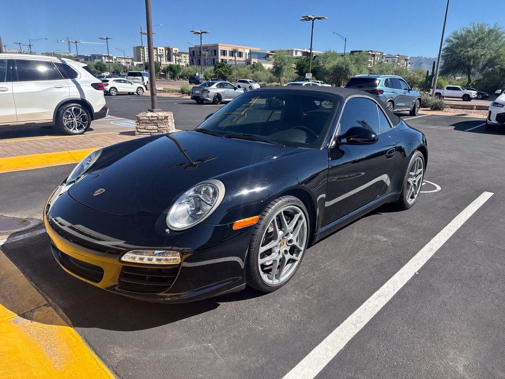 Used 2009 Porsche 911 Carrera RWD image 2
