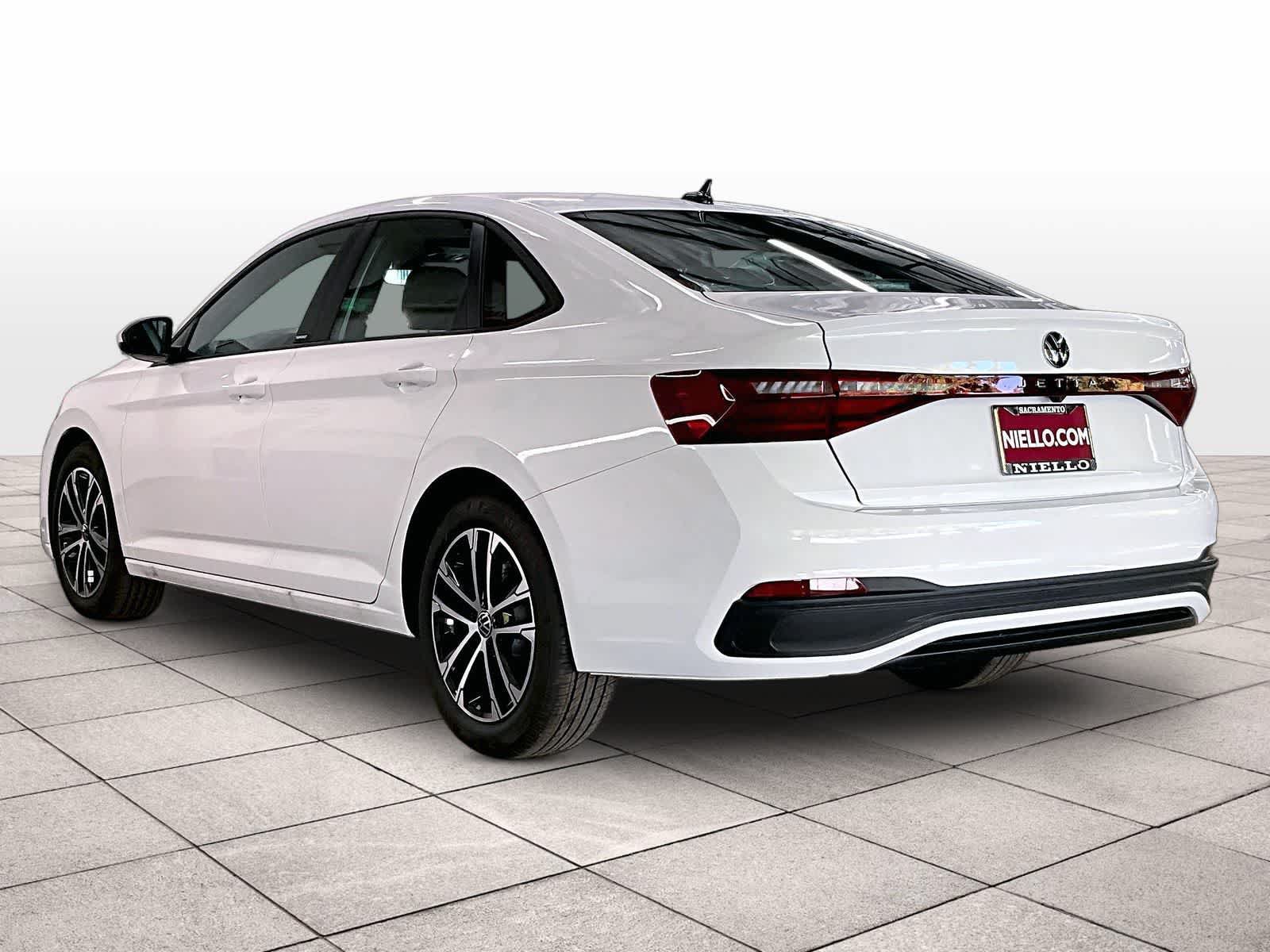 New 2026 Volkswagen Jetta Sport FWD image 3