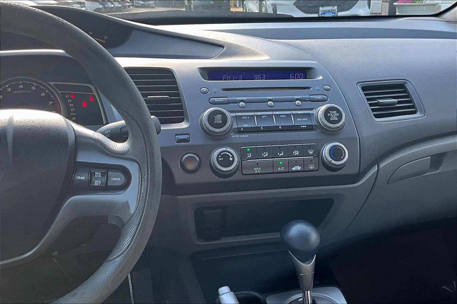 Used 2008 Honda Civic LX image 6