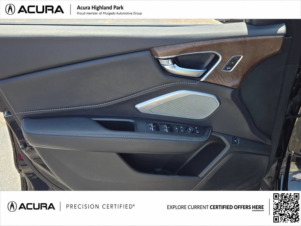 Certified 2024 Acura RDX w/ Advance Package AWD/4WD image 30