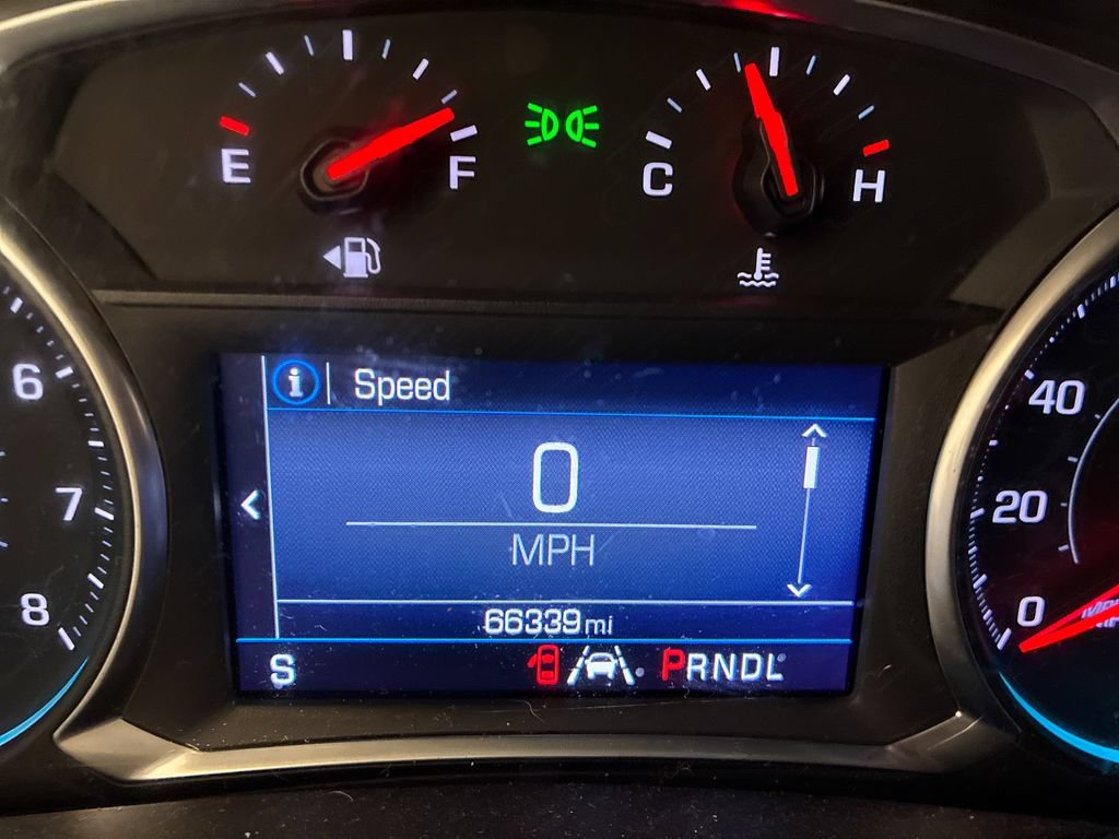 Used 2020 Chevrolet Equinox LT AWD/4WD image 17