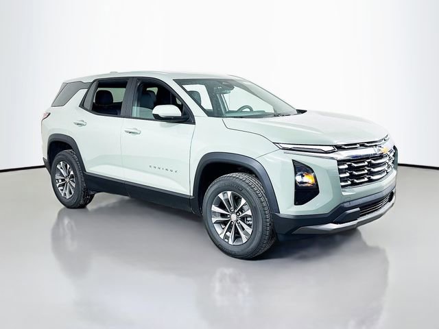 New 2026 Chevrolet Equinox LT w/ Convenience Package II image 2