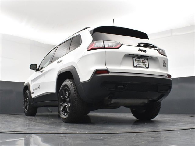 Used 2022 Jeep Cherokee Latitude w/ Sun & Sound Group image 22