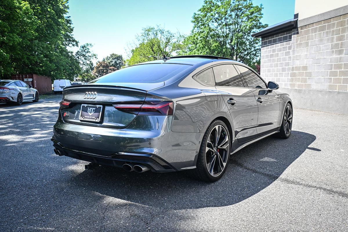 Used 2021 Audi S5 Prestige w/ Prestige Package AWD/4WD image 5