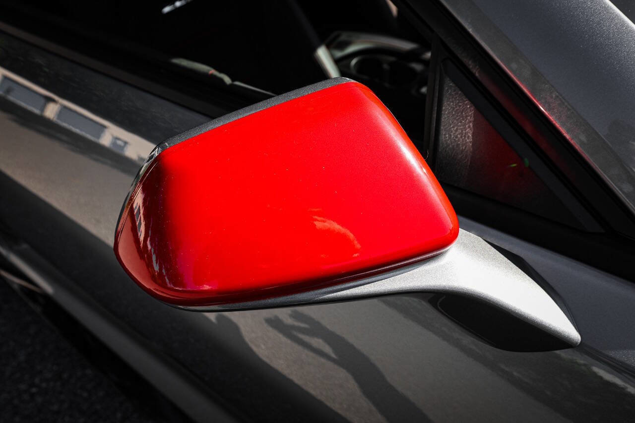 Used 2023 Chevrolet Camaro ZL1 image 69