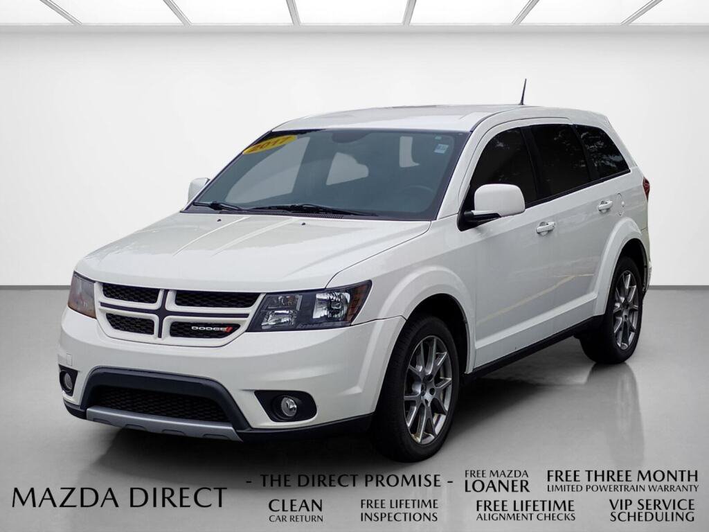 Used 2017 Dodge Journey GT w/ Driver Convenience Group