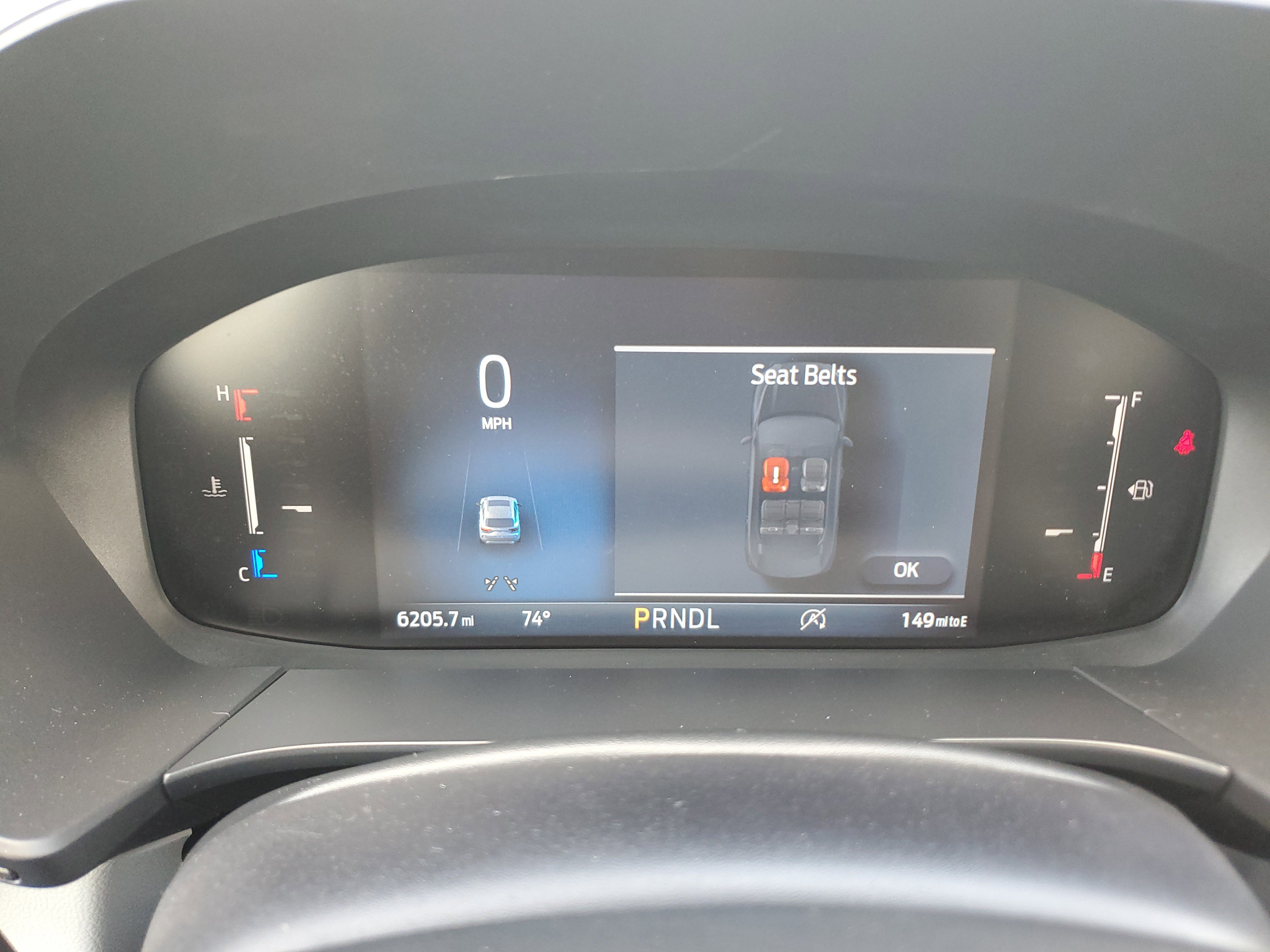 Used 2025 Ford Escape Active FWD image 30