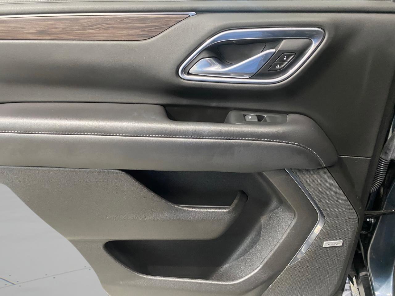 Used 2021 Chevrolet Tahoe Z71 w/ Rear Media and Nav Package image 23