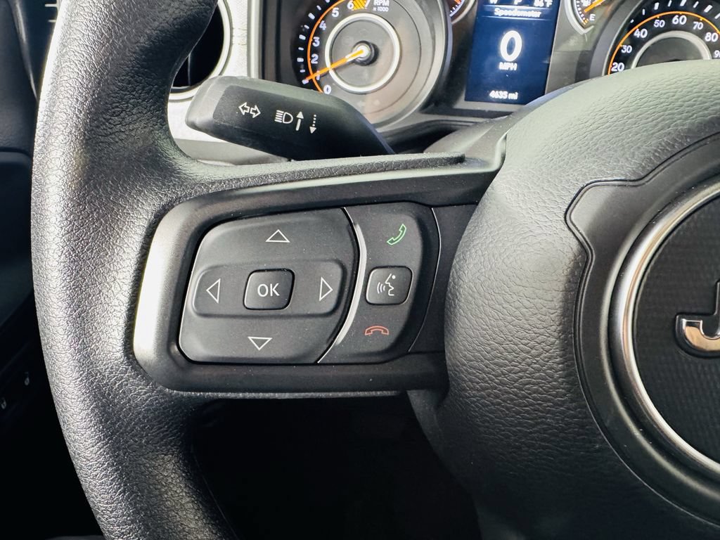 Used 2026 Jeep Wrangler Unlimited Sport AWD/4WD image 11