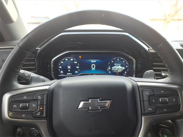 Used 2023 Chevrolet Silverado 1500 RST w/ All Star Edition Plus image 20