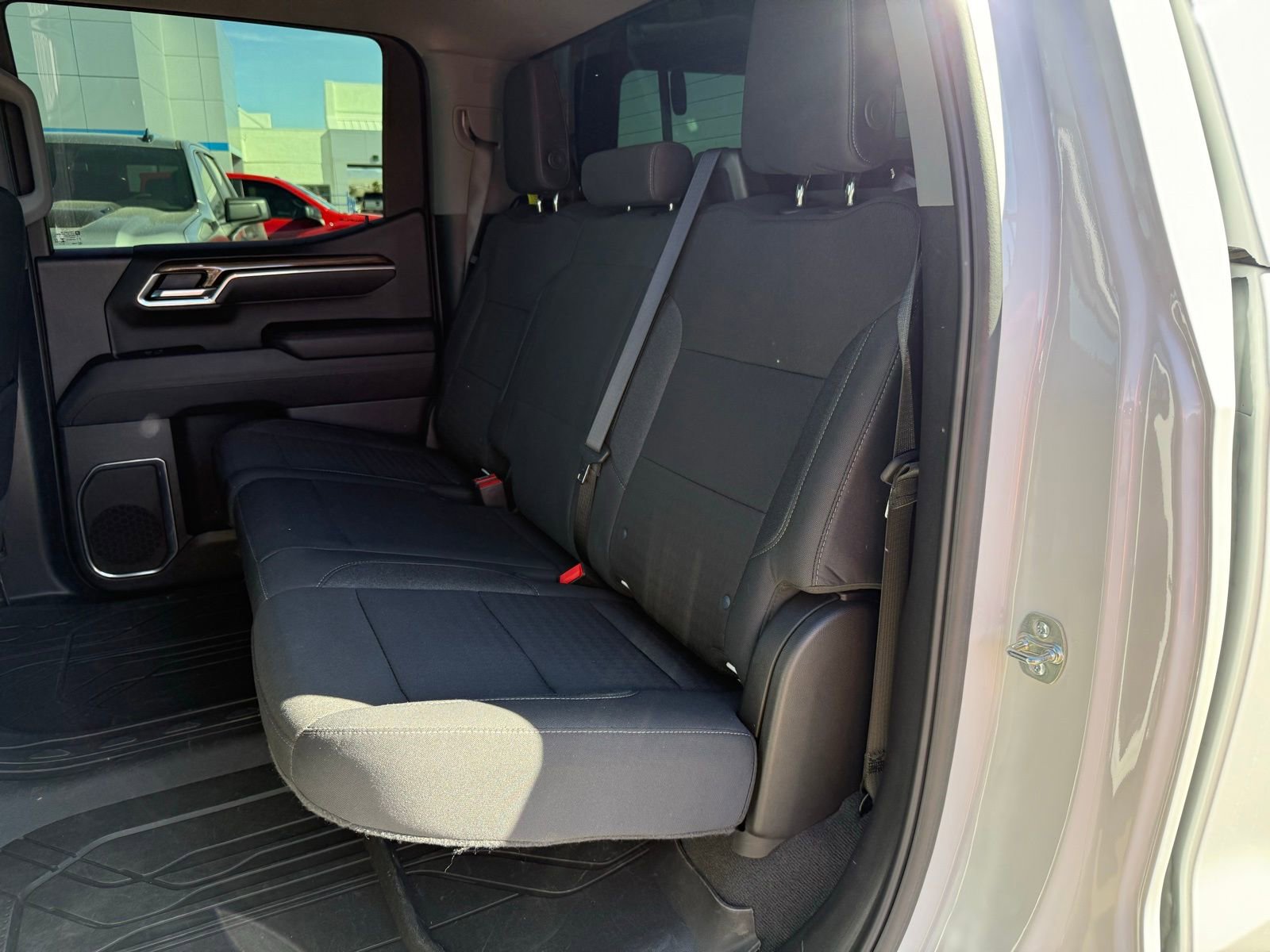 Certified 2025 Chevrolet Silverado 1500 RST w/ Protection Package image 35