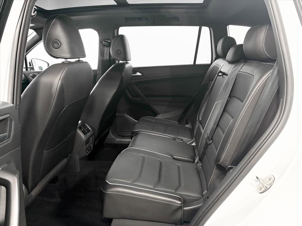 Used 2021 Volkswagen Tiguan SEL Premium R-Line image 6