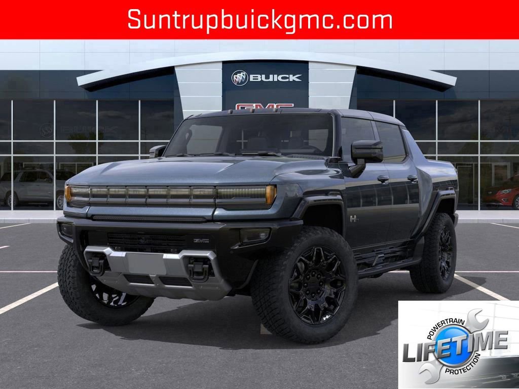 New 2026 GMC Hummer EV 4x4 Crew Cab image 38