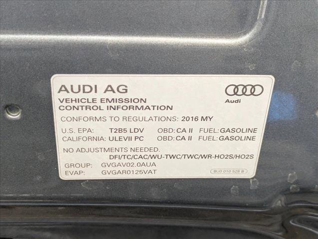 Used 2016 Audi Q3 2.0T Prestige w/ Prestige Package image 23