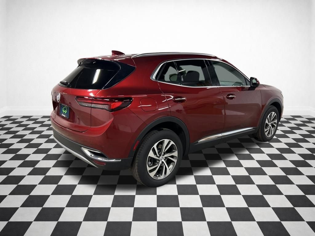Certified 2023 Buick Envision Essence image 9