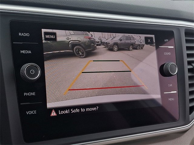 Used 2019 Volkswagen Atlas SE image 17