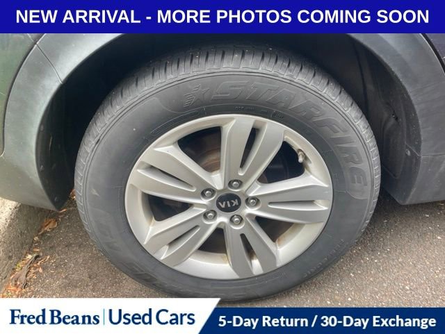 Used 2018 Kia Sportage LX w/ LX Popular Package AWD/4WD image 16