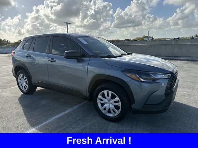 Used 2024 Toyota Corolla Cross L image 34