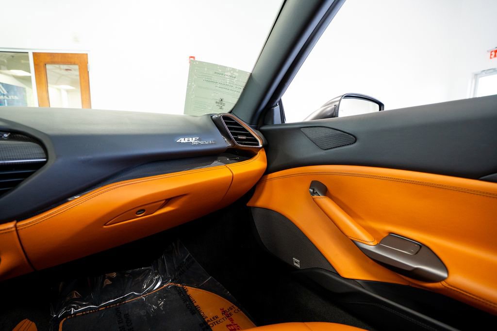 Used 2018 Ferrari 488 Spider RWD image 48