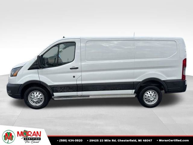 Used 2024 Ford Transit 250 Low Roof AWD w/ Exterior Upgrade Package image 2