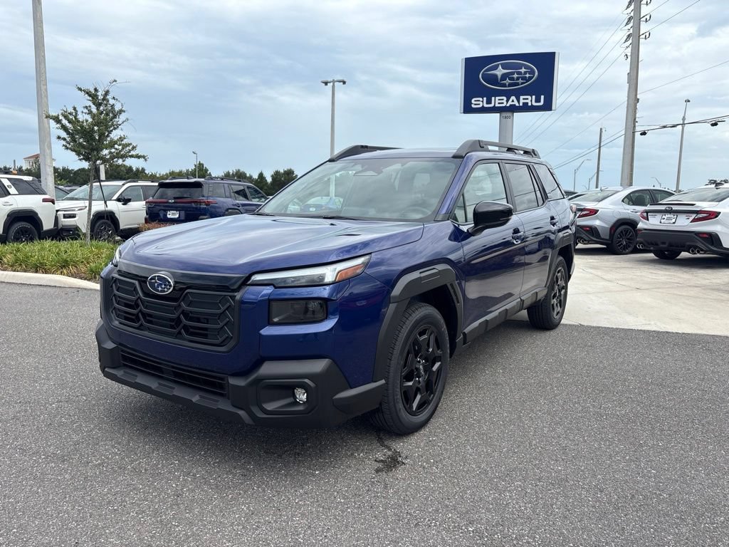 New 2026 Subaru Outback Limited