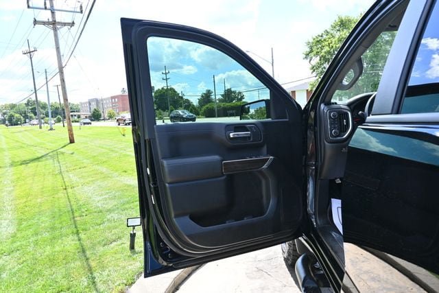 Used 2022 Chevrolet Silverado 1500 LT Trail Boss w/ Bed Protection Package AWD/4WD image 26
