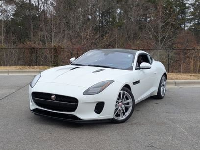 Used 2018 Jaguar F-TYPE 400 Sport