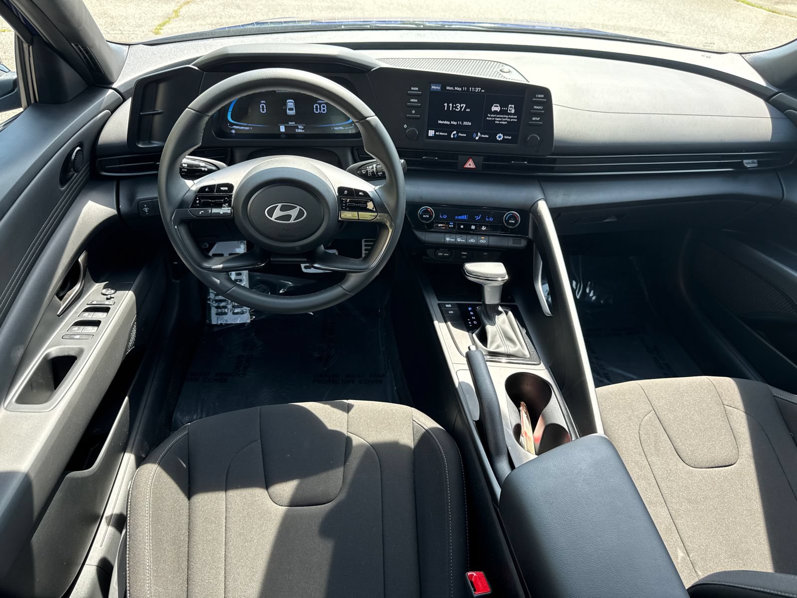 Certified 2026 Hyundai Elantra Sport FWD image 22