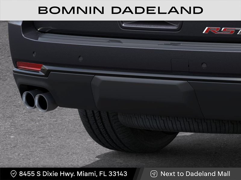 New 2026 Chevrolet Tahoe RST w/ Comfort Package RWD image 14