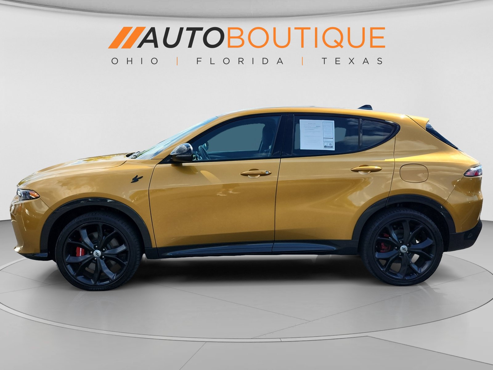 Used 2024 Dodge Hornet R/T AWD/4WD image 2