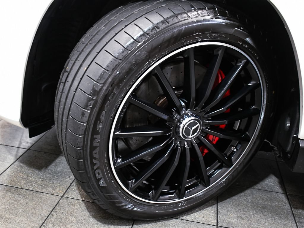 Used 2022 Mercedes-Benz GLS 63 AMG 4MATIC image 7