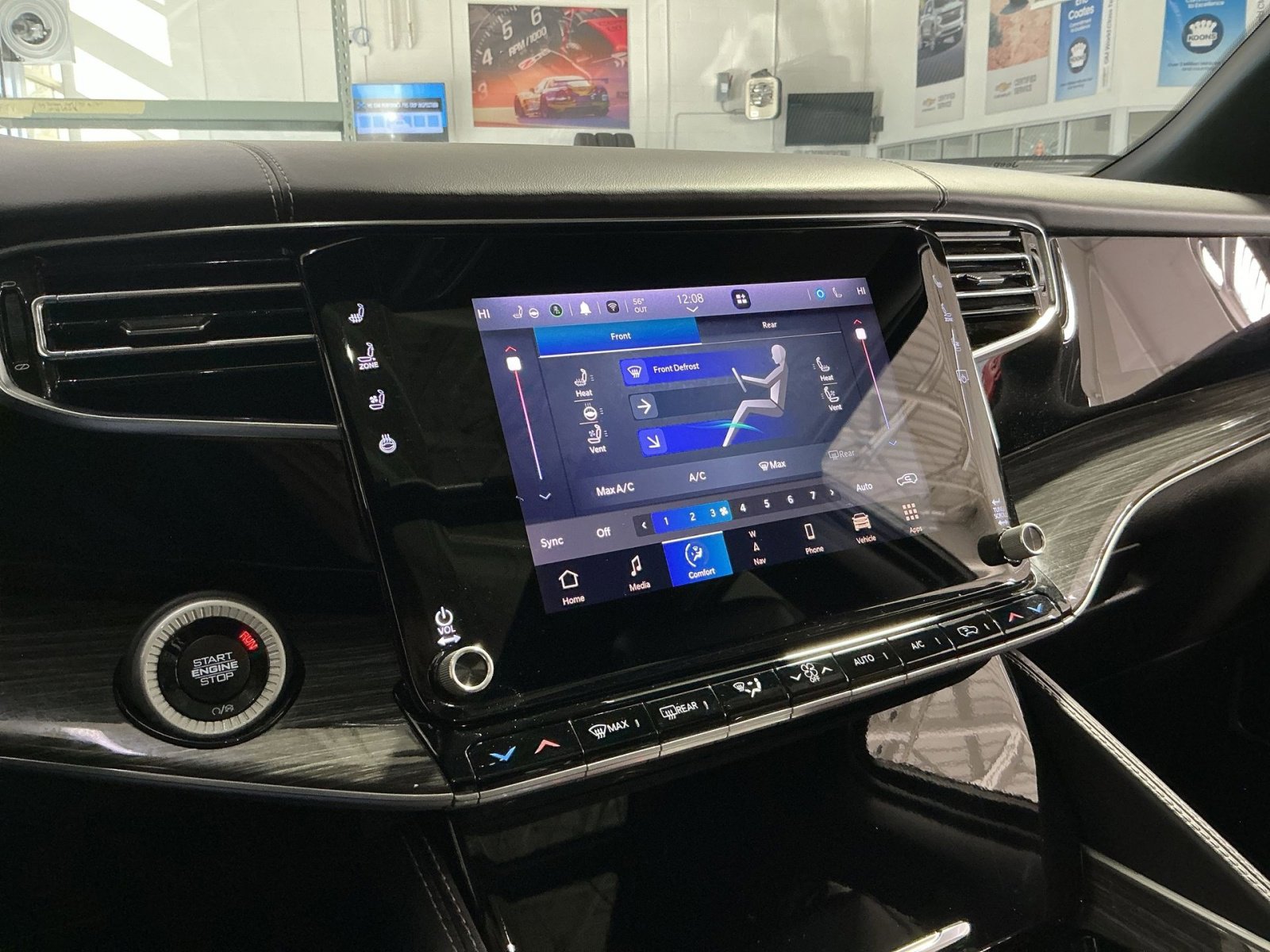 Used 2022 Jeep Wagoneer Series III w/ Premium Group I image 29