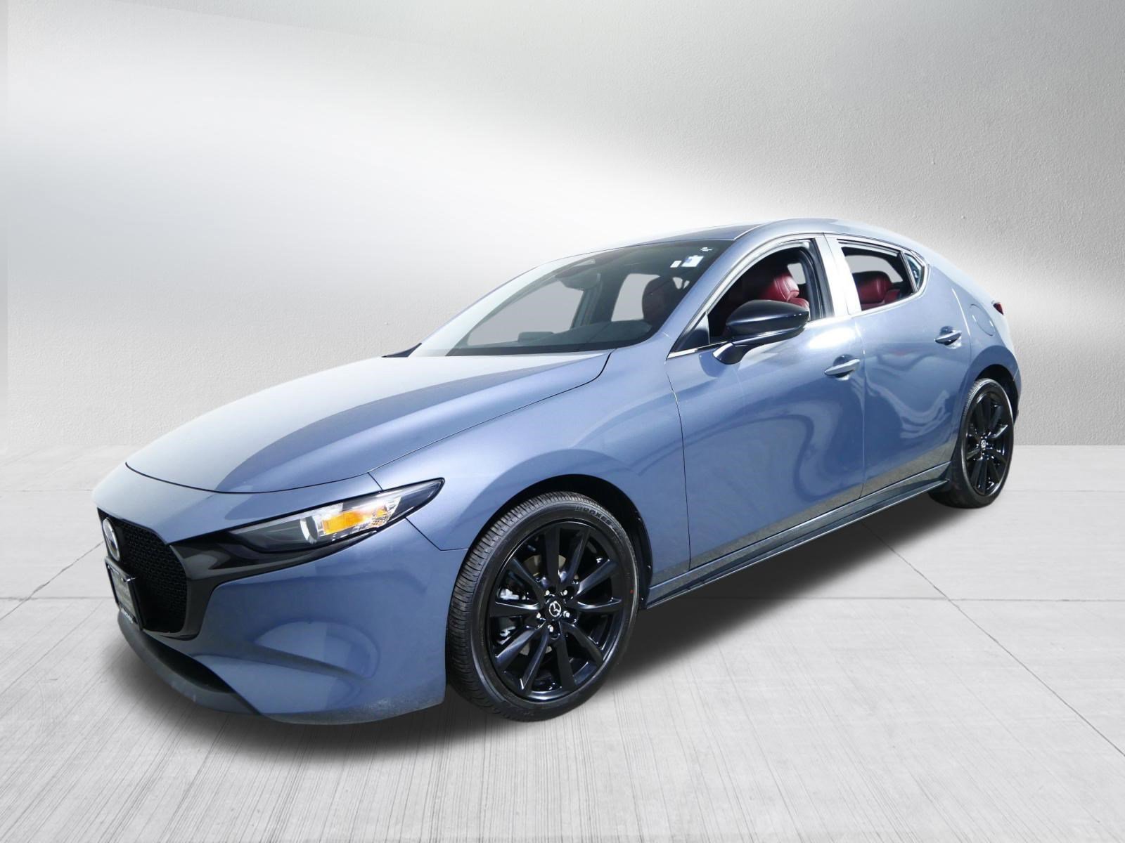 Used 2024 MAZDA MAZDA3 s image 3