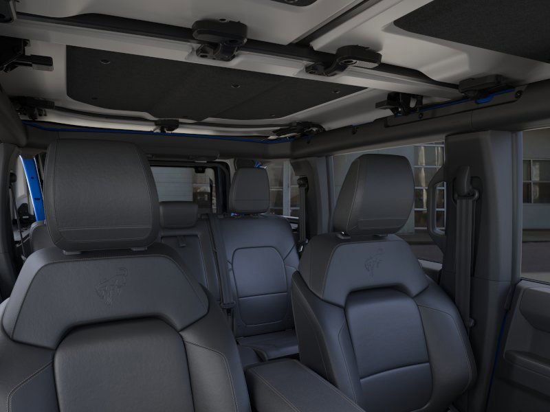 New 2025 Ford Bronco Badlands image 12