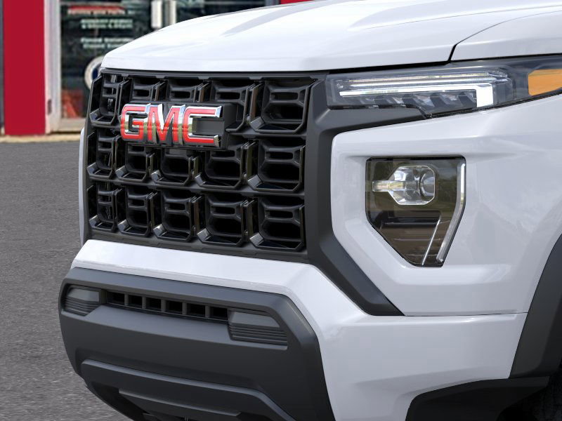 New 2026 GMC Canyon Elevation image 13