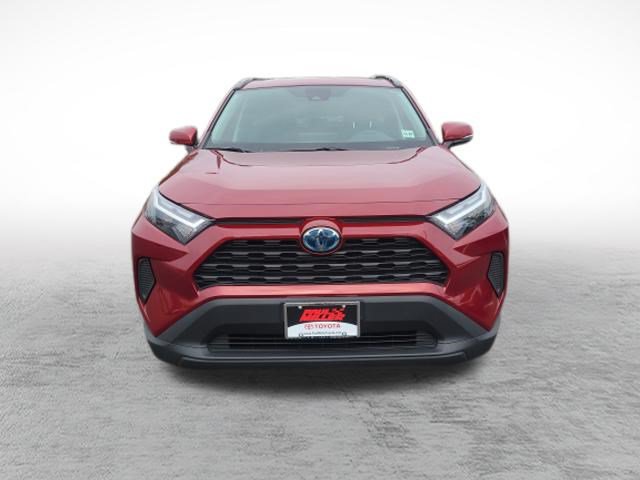 Certified 2024 Toyota RAV4 LE AWD/4WD image 2