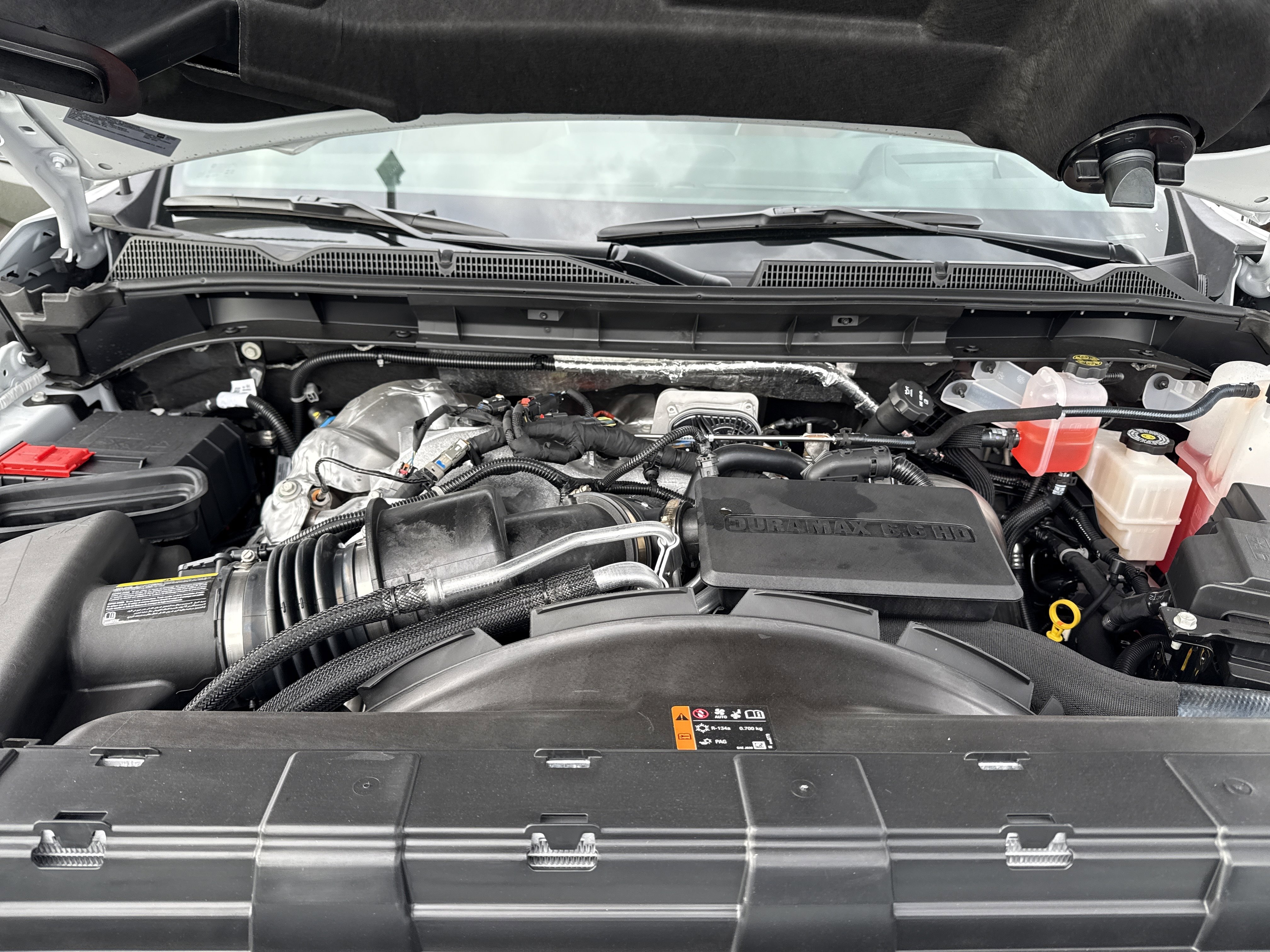New 2026 GMC Sierra 3500 Denali Ultimate image 30