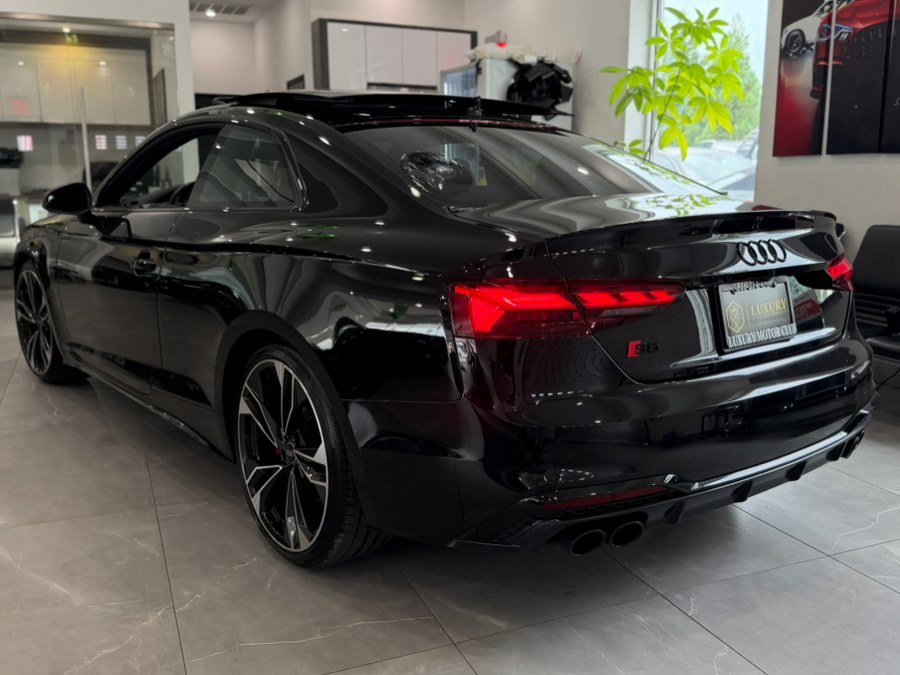 Used 2024 Audi S5 Premium Plus AWD/4WD image 4