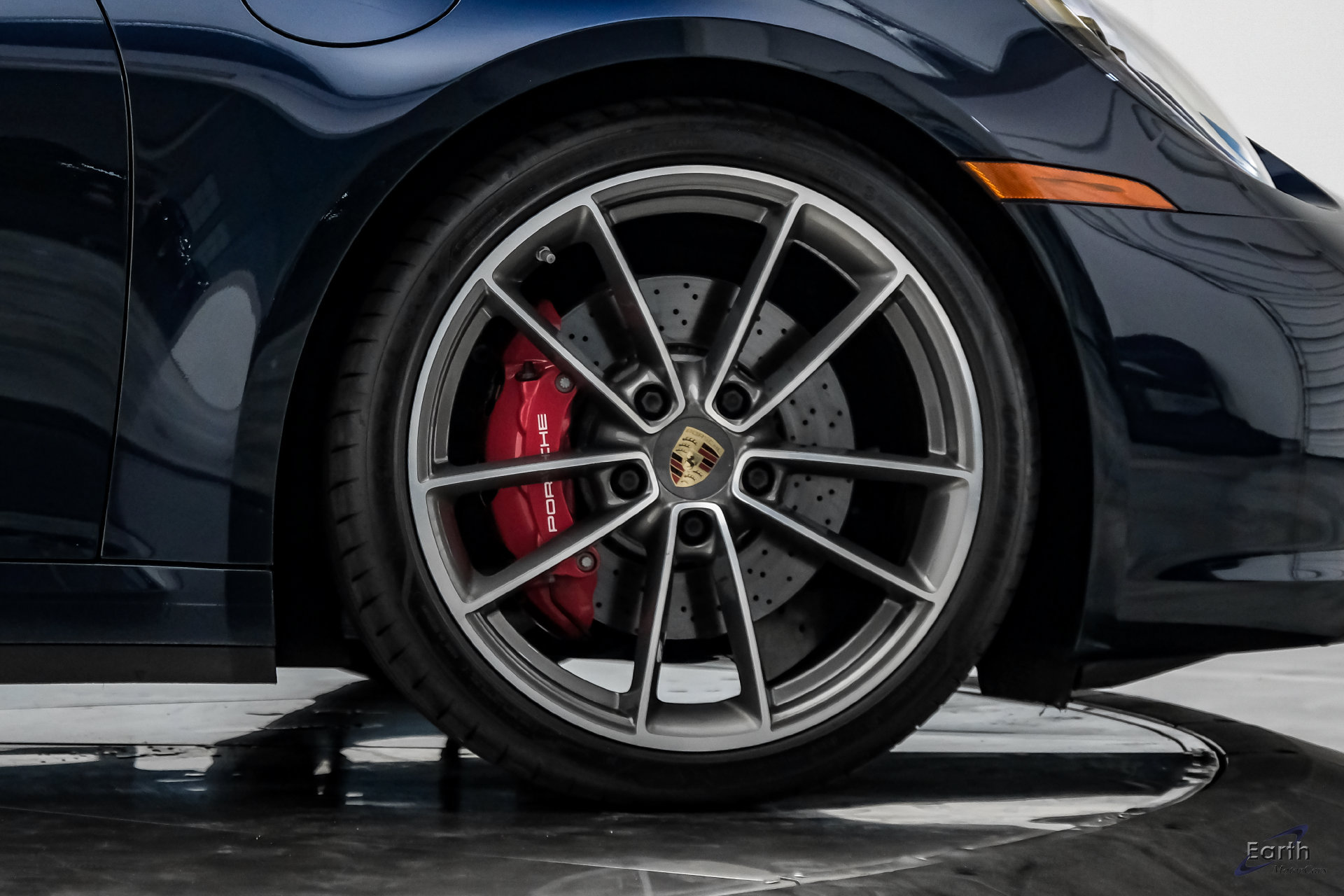Used 2020 Porsche 911 Carrera 4S AWD/4WD image 88