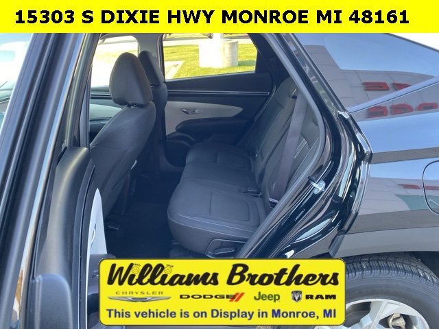 Used 2024 Hyundai Tucson SEL image 22