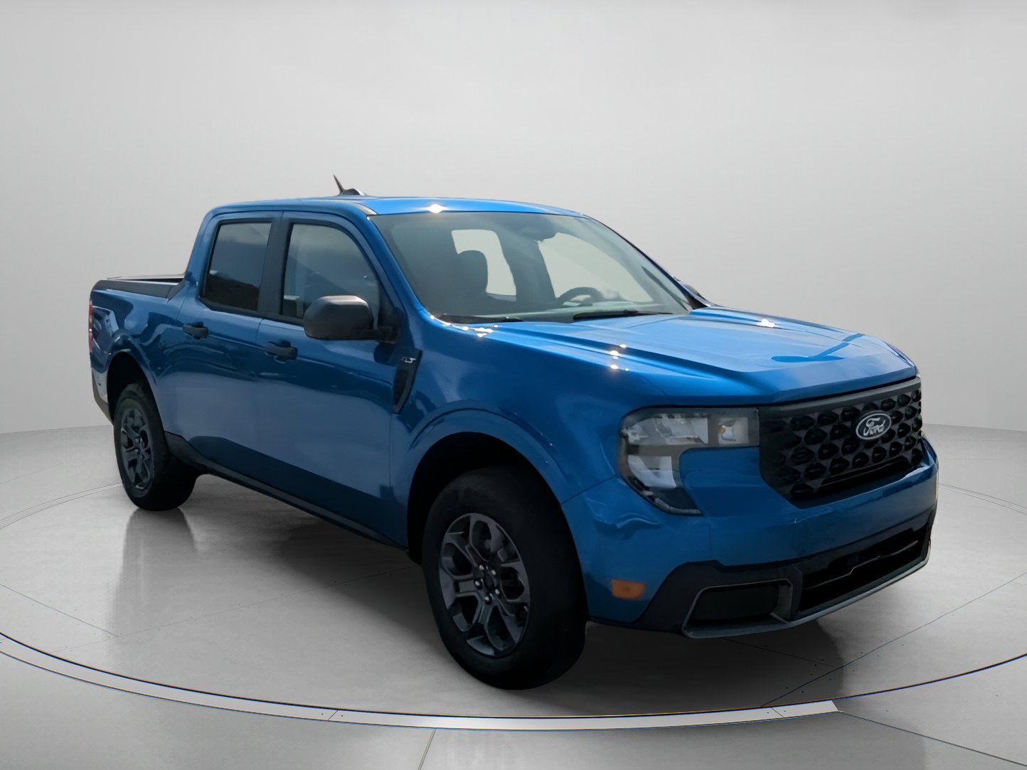 New 2026 Ford Maverick XLT w/ 4K Tow Package AWD/4WD image 4