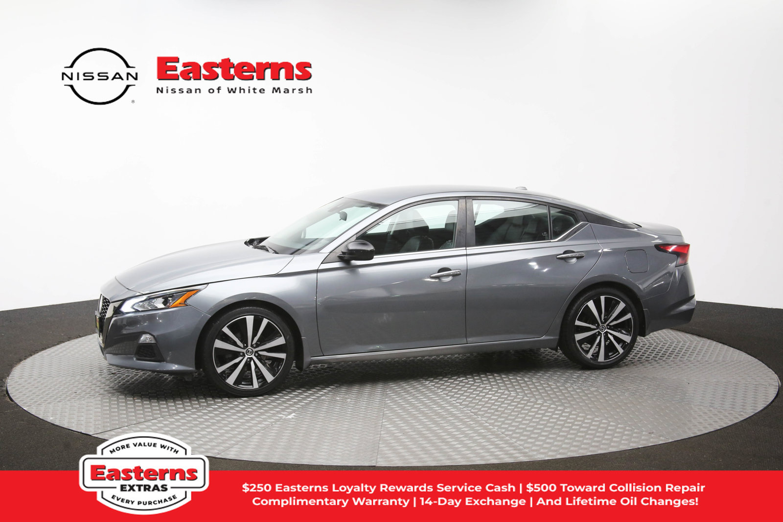 Used 2020 Nissan Altima 2.5 SR FWD image 57