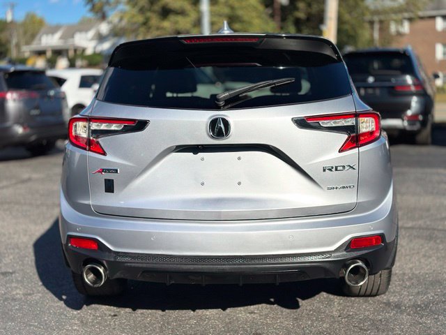 Used 2023 Acura RDX w/ Advance Package AWD/4WD image 5