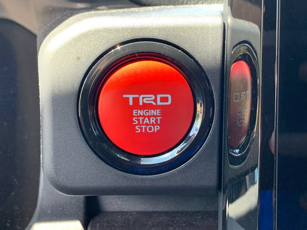 Used 2024 Toyota Tacoma TRD Off-Road AWD/4WD image 25