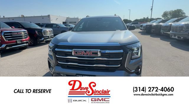 New 2027 GMC Terrain Elevation w/ Elevation Premium Package FWD image 4